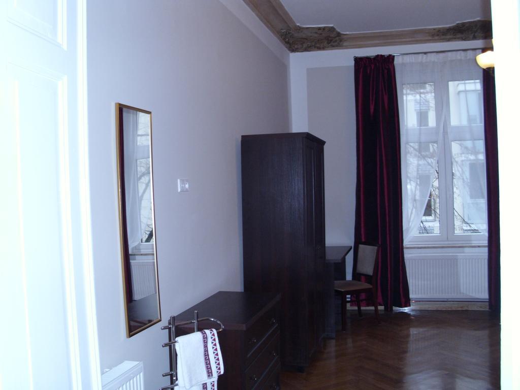 Apartment Irene 波兹南 外观 照片