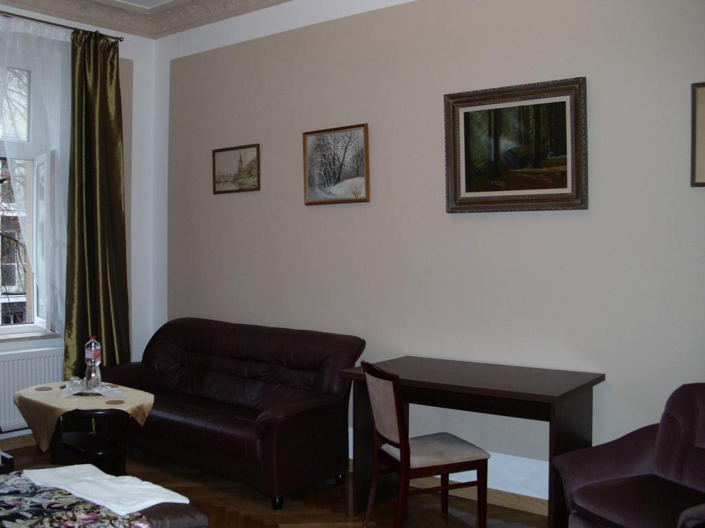 Apartment Irene 波兹南 外观 照片