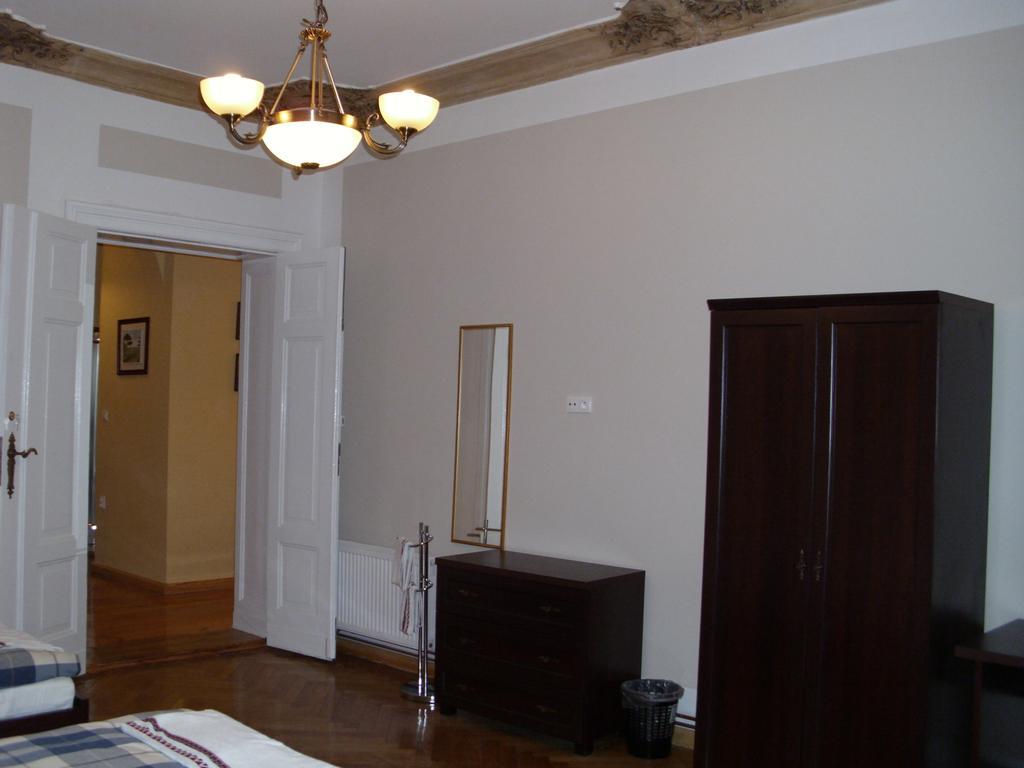 Apartment Irene 波兹南 外观 照片