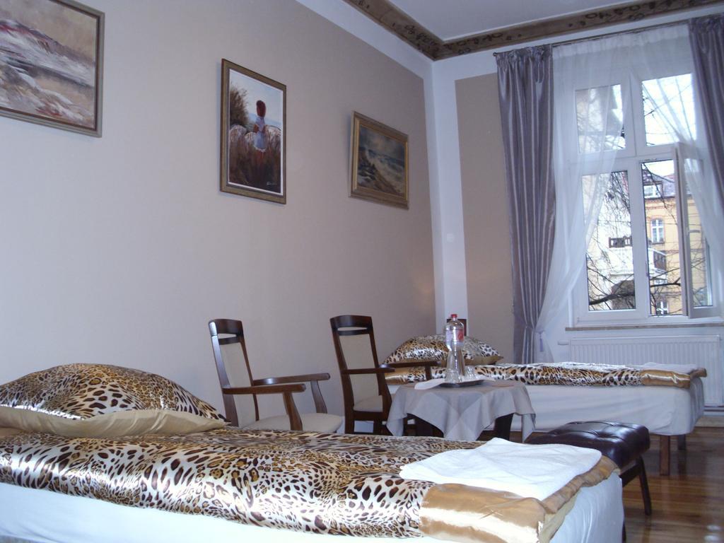Apartment Irene 波兹南 外观 照片