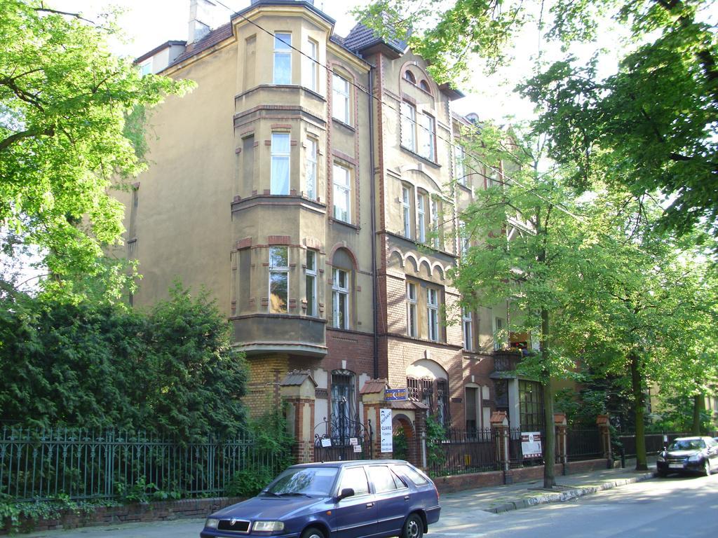 Apartment Irene 波兹南 外观 照片