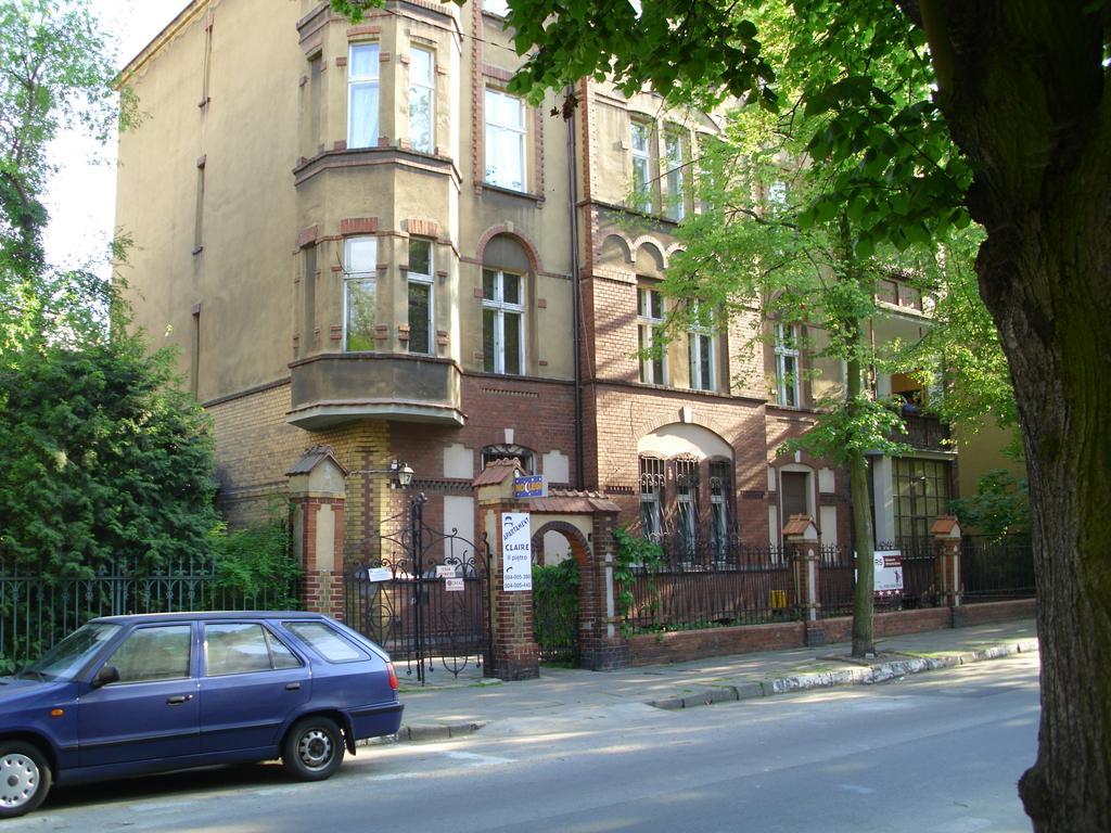 Apartment Irene 波兹南 外观 照片