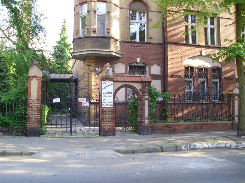 Apartment Irene 波兹南 外观 照片