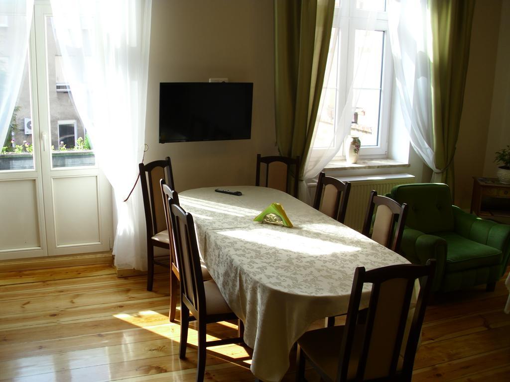 Apartment Irene 波兹南 外观 照片