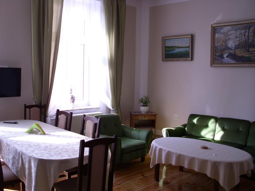 Apartment Irene 波兹南 外观 照片