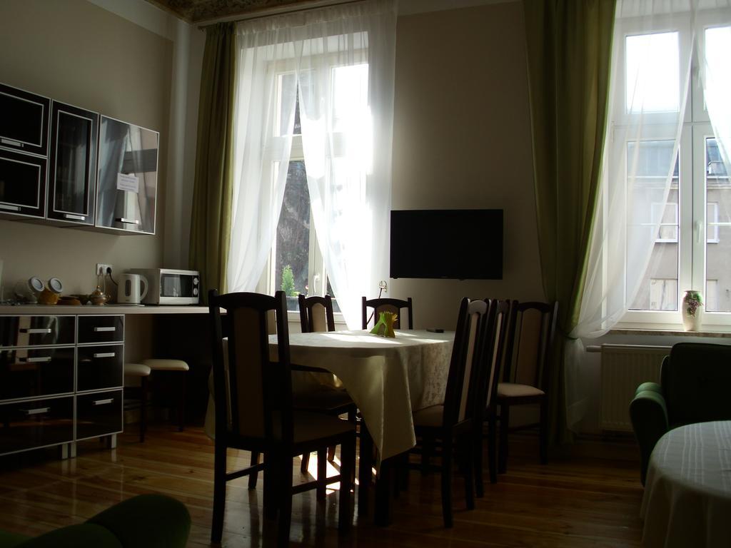 Apartment Irene 波兹南 外观 照片