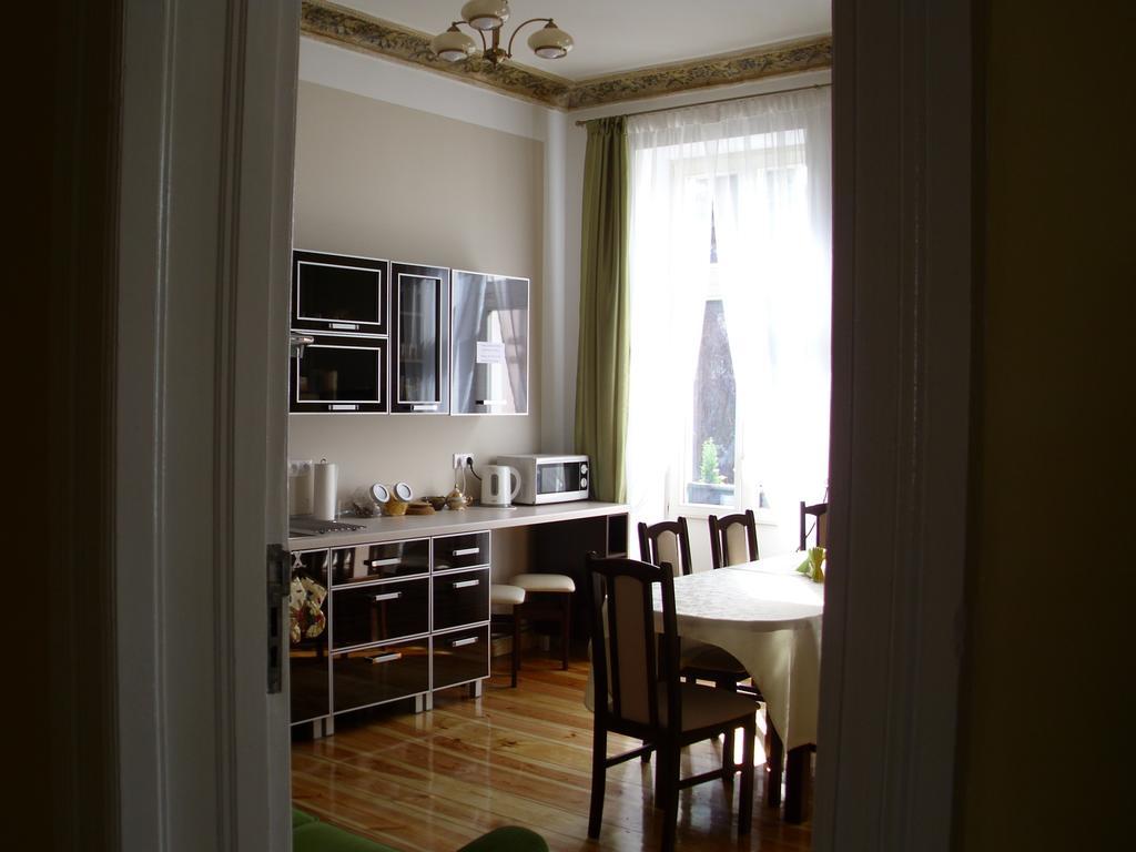 Apartment Irene 波兹南 外观 照片