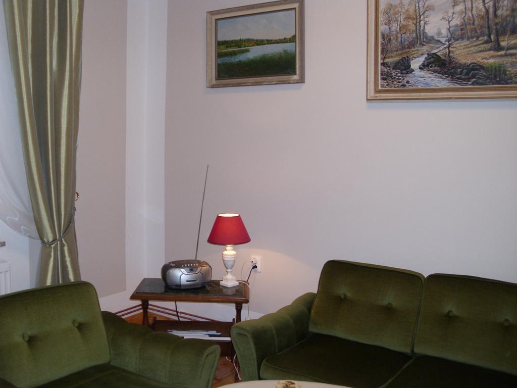 Apartment Irene 波兹南 外观 照片
