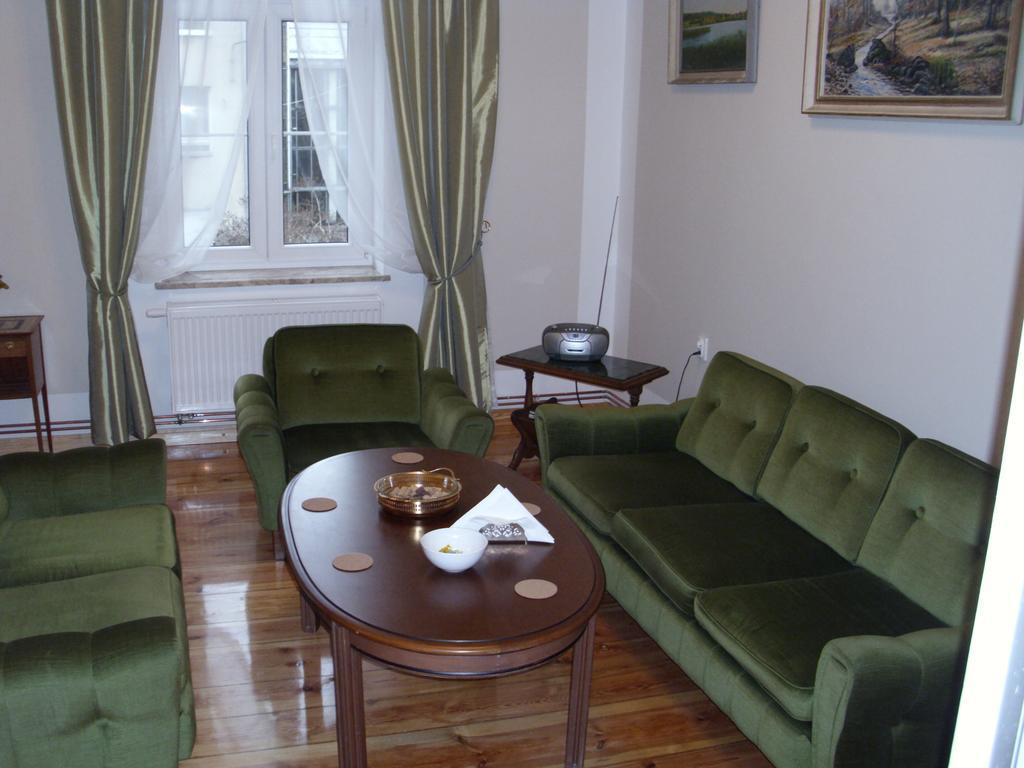 Apartment Irene 波兹南 外观 照片