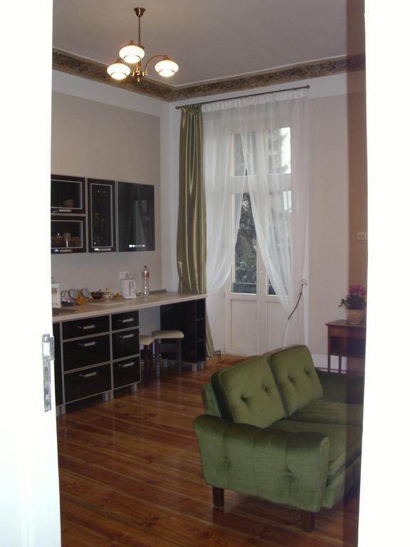 Apartment Irene 波兹南 外观 照片